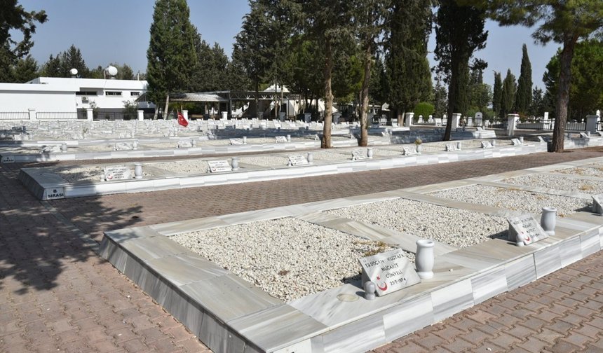 Şehit Reşat Ahmet yarın Lefkoşa'da son yolculuğuna uğurlanacak