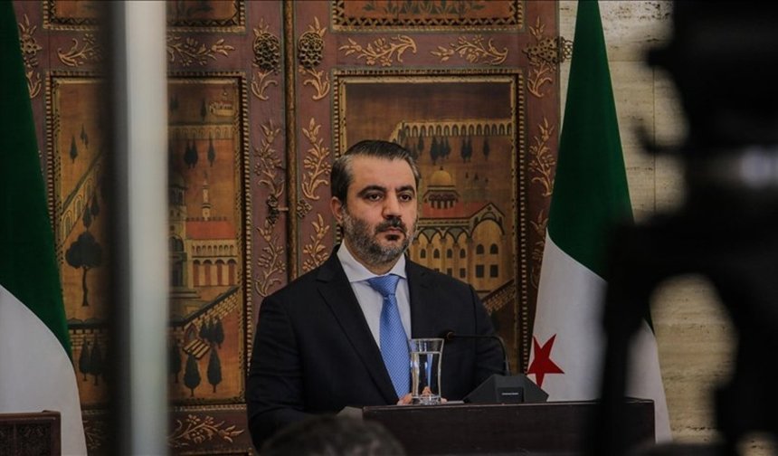 Suriye Dışişleri Bakanı Şeybani, Türkiye'yi ziyaret edecek