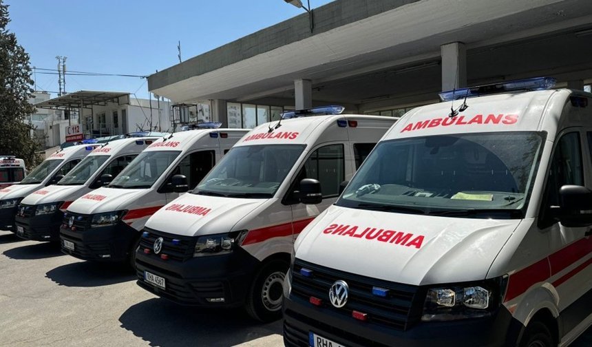 TDP: '112'de gönüllü çağrısı, Sağlık Bakanlığı'nın plansızlığının itirafıdır'