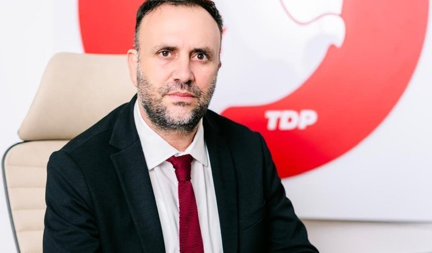 TDP'nin yeni vizyon belgesi tanıtıldı