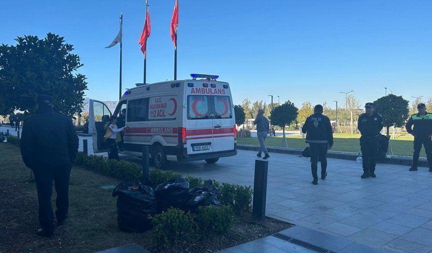 UBP Milletvekili Hasan Küçük fenalaştı