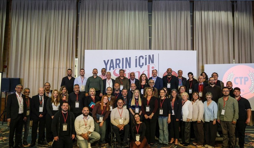 'Yarın İçin Şimdi - Geleceği Birlikte Kuruyoruz' çalıştayında ikinci kısım tamamlandı