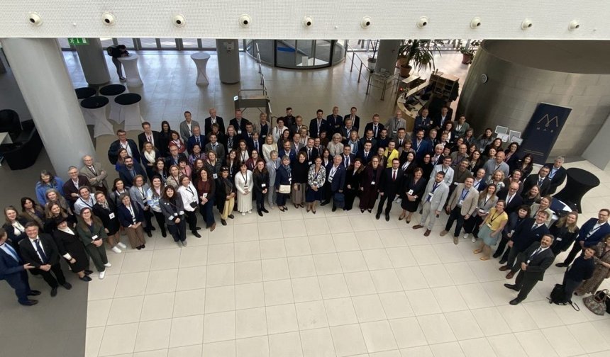 YÖDAK Başkanı, ENQA 2026 Üyeler Forumu'na katıldı