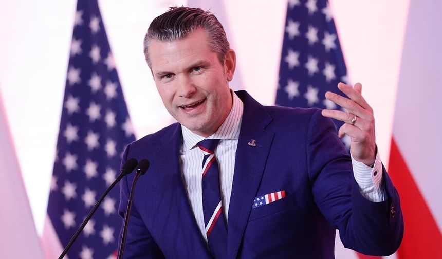 ABD Savunma Bakanı Hegseth'ten Hint-Pasifik açıklaması:'Biz dengeyi sürdürmek isteyen gücüz'