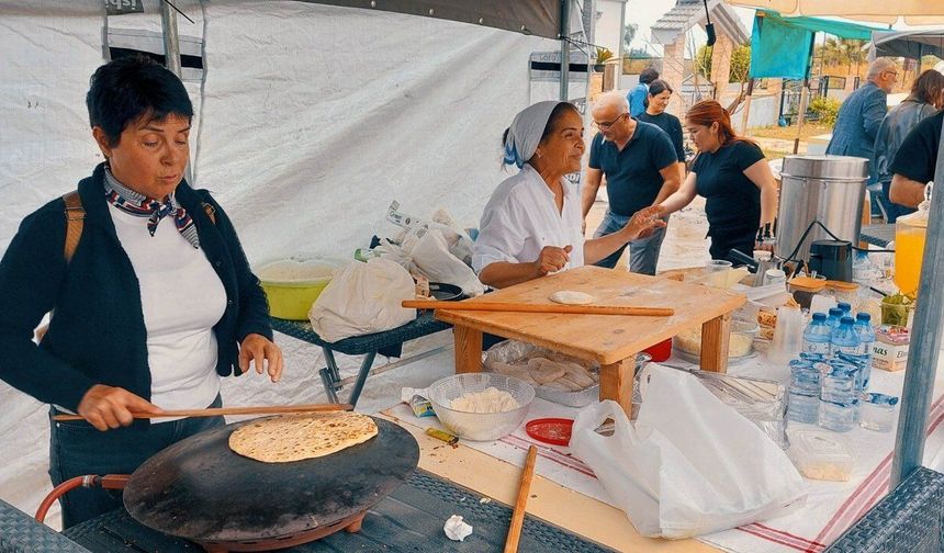 Anadolu Mahallesi 9. Yöresel Kültür Festivali yapıldı