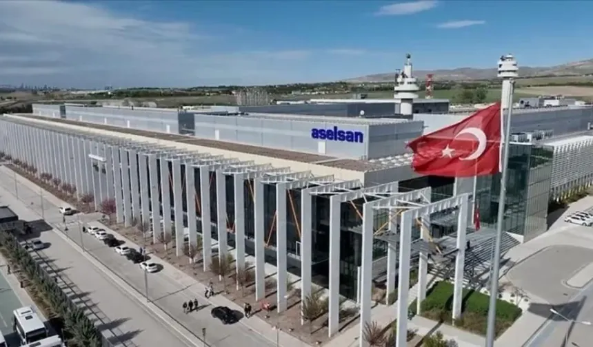 ASELSAN 2 trilyon lira piyasa değerini geçerek rekor kırdı