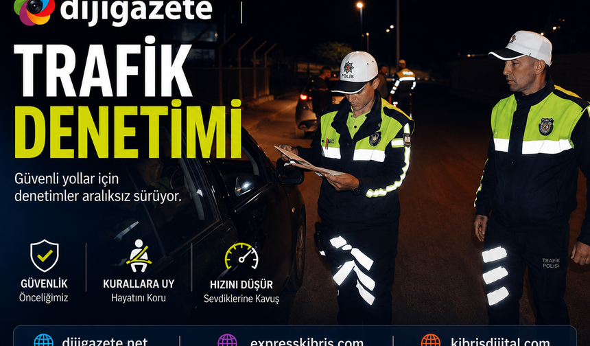 Bir haftada 67 trafik kazası: 31 kişi yaralandı