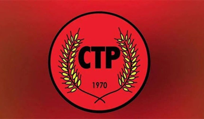 CTP: 'İnsan hakları ve ifade özgürlüğü için mücadeleye kararlılıkla devam edeceğiz'