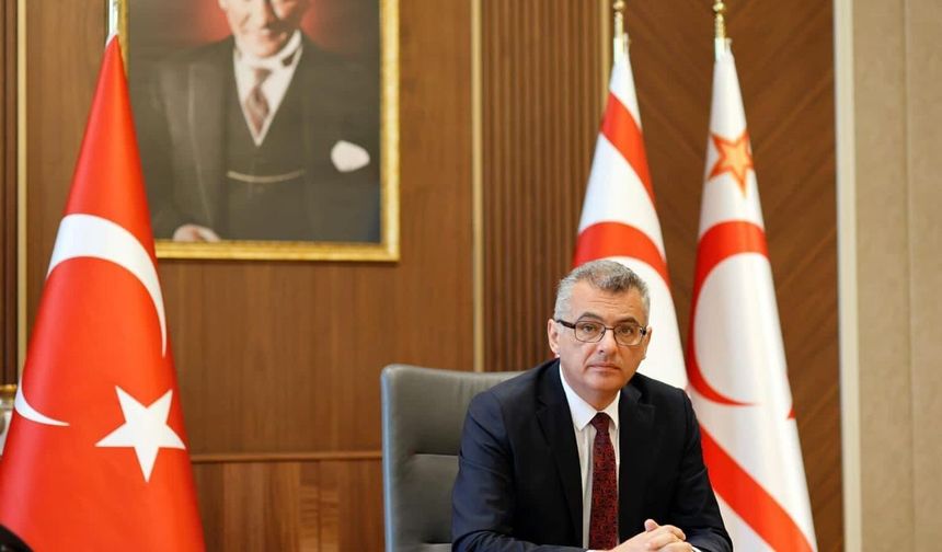 Cumhurbaşkanı Erhürman: 'Sorun yaratmaktan değil, sorun çözmek için diyalog ve diplomasiden yanayız'