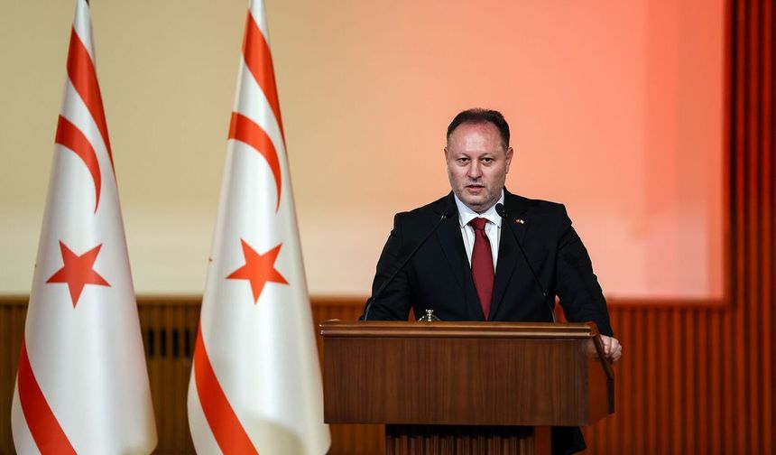 Cumhurbaşkanı Vekili Öztürkler: 'Hristodulidis'in Türk askerine 'işgalci' demesi haddine değildir'