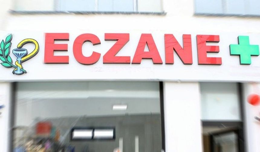 Eczanelerin yaz dönemi çalışma ve nöbet saatleri açıklandı