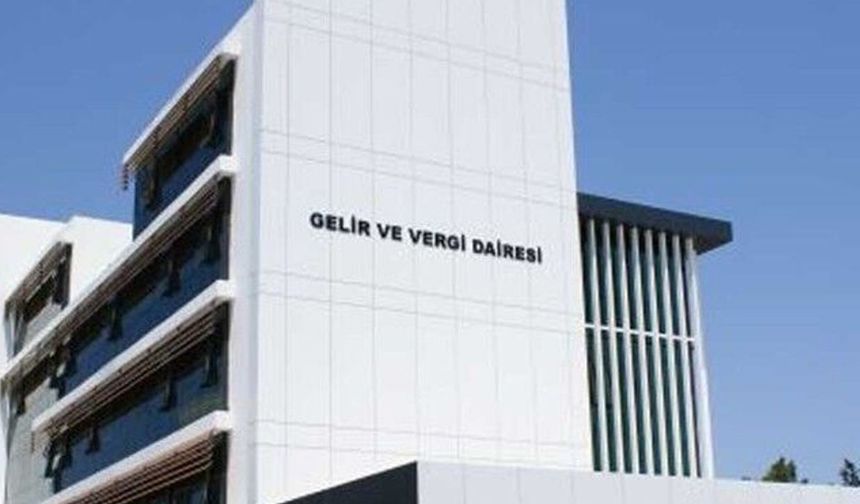 Gelir ve Vergi Dairesi Müdürlüğü, Lefkoşa Merkez ve tüm şubelerde yarın hizmet verecek