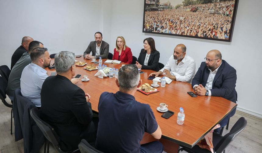 İncirli: 'Hedefimiz halkın sağlıklı, besin değeri yüksek ve uygun fiyatlı ekmeğe ulaşabilmesi'