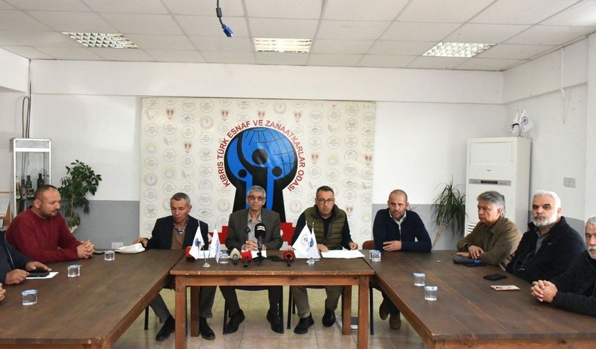 Kasaplar Birliği'nden karkas et talebi: Yerli yetmezse taze kuzu ithalatı açılsın