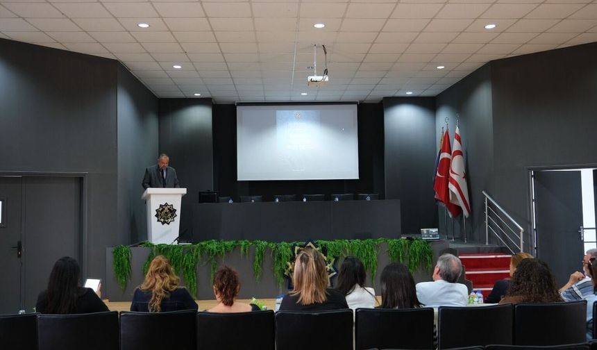 KAÜ, 'Çocuklarda Şiddet ve Akran Zorbalığına Disiplinlerarası Yaklaşım' başlıklı sempozyum düzenledi