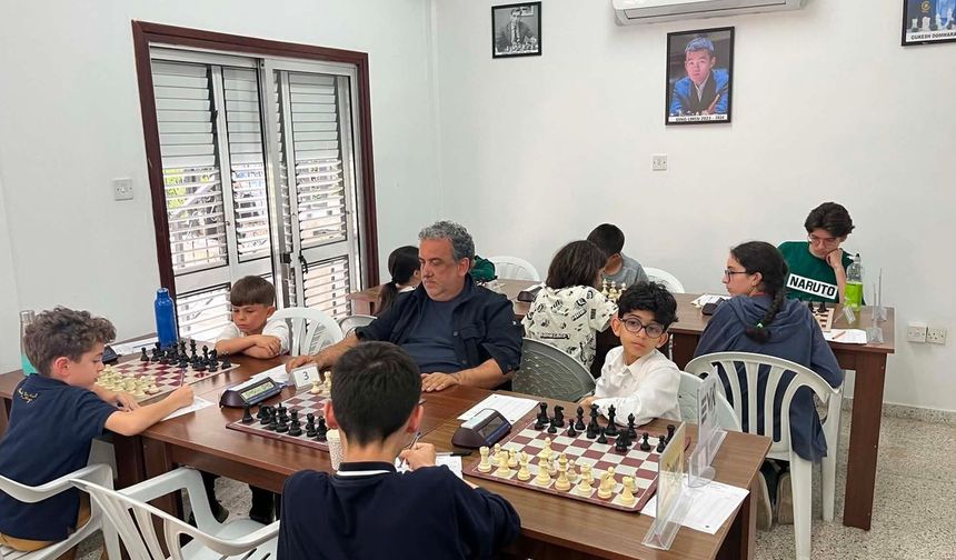 Müesseseler Satrançta Yarışıyor