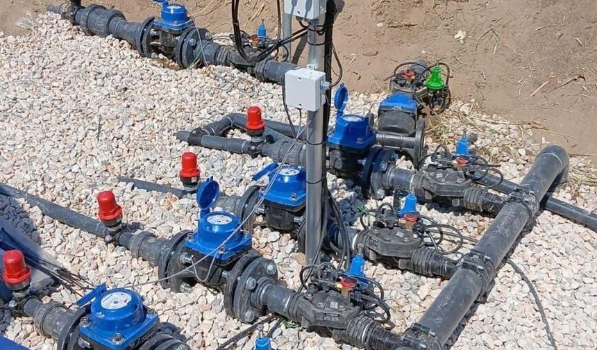 Narenciye üretiminde su tasarrufu ve verim artışı için proje başlatıldı