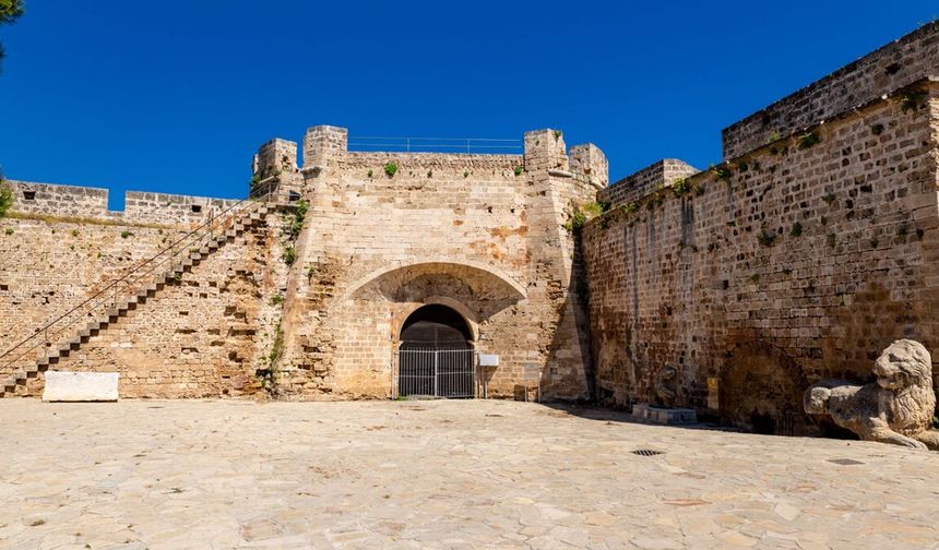 Porta Del Mare deniz kapısının açılışı 22 Mayıs'a ertelendi