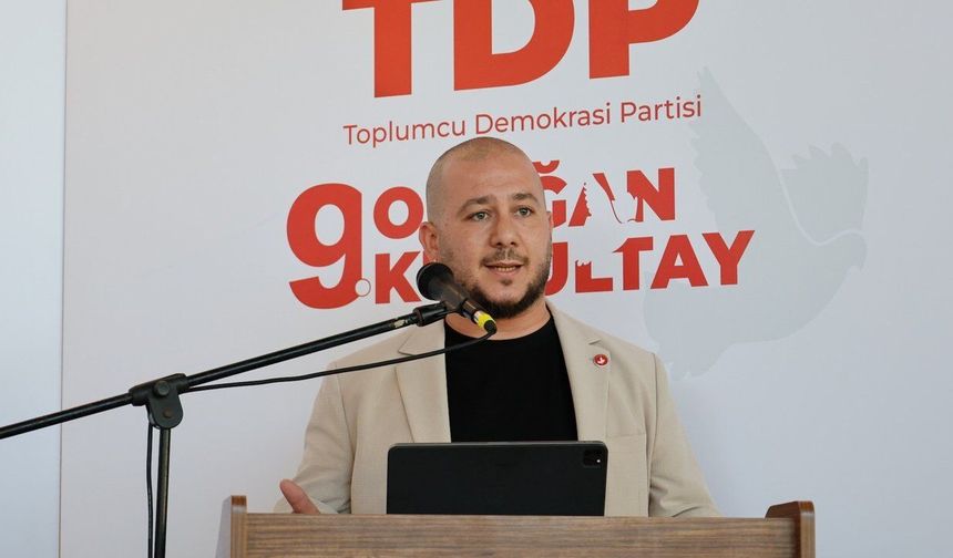 Redif Ekinci: Geç kalınmış bir seçime gidiyoruz, güçlü şekilde meclise dönüp hükümete talibiz