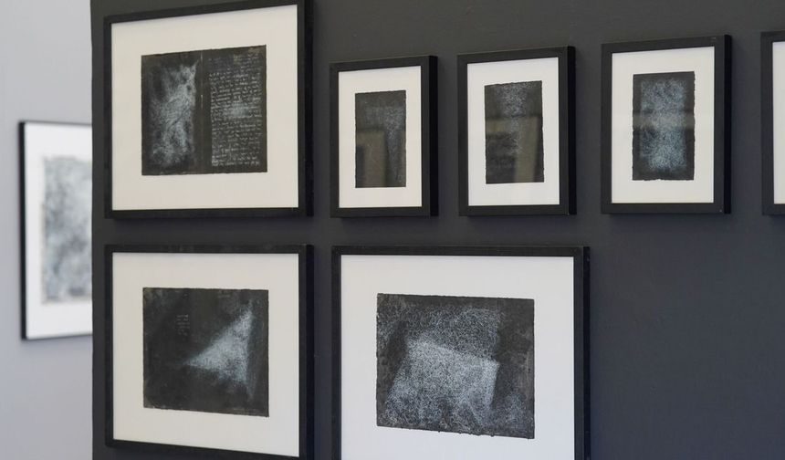 'Su Günlükleri' sergisi açıldı