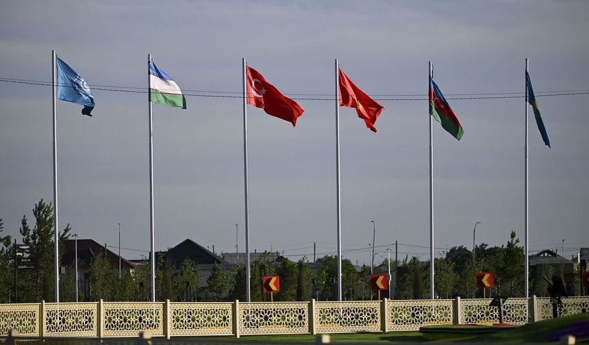 Türkistan'da Yapay Zeka Zirvesi: Türk Devletleri Dijital Gelecek İçin Toplanıyor