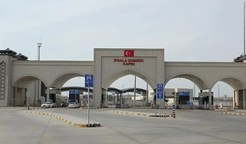 Yunanistan'dan başka bir Avrupa ülkesine gitmek isteyen dört göçmen yanlışlıkla Türkiye'ye gitti