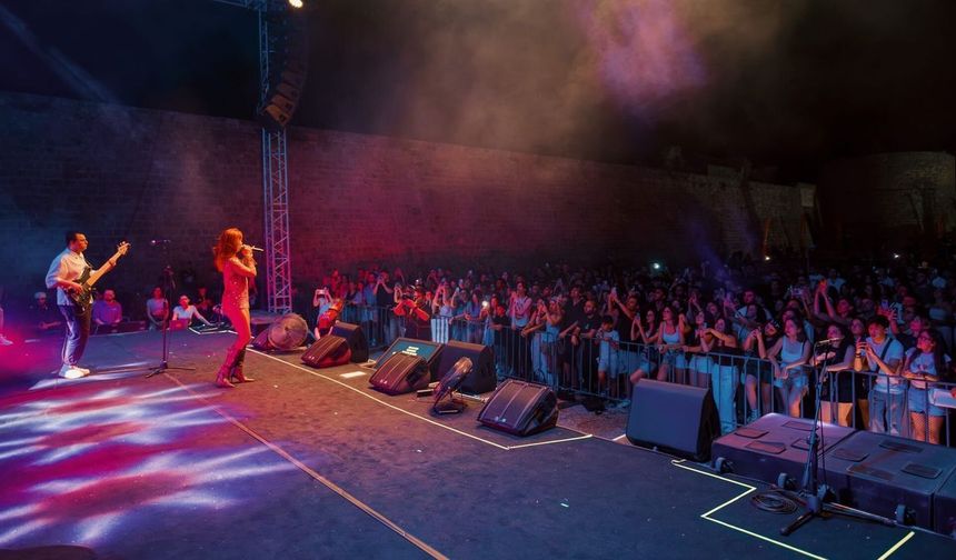 26. Uluslararası Mağusa Kültür Sanat Festivali'nde bu akşam Kyprogeneia müzikali sahne alacak