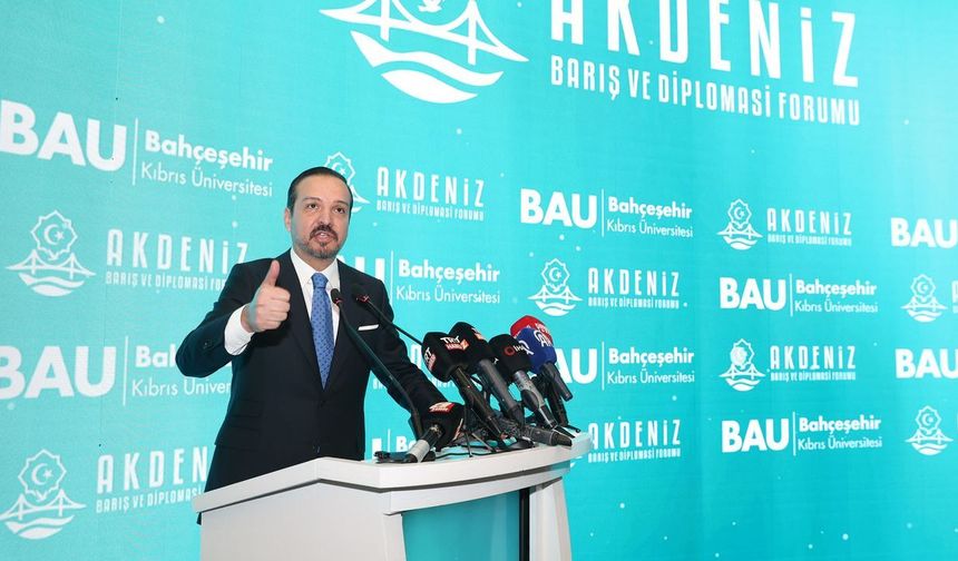 AK Parti Genel Başkan Yardımcısı Zorlu: 'KKTC'yi, başta Türk dünyası olmak üzere bütün dünyaya yeniden anlatalım'