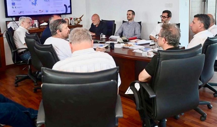 Amcaoğlu: 'Kentimizin geleceğini şekillendirecek 30 yıllık altyapı yol haritasını oluşturuyoruz'