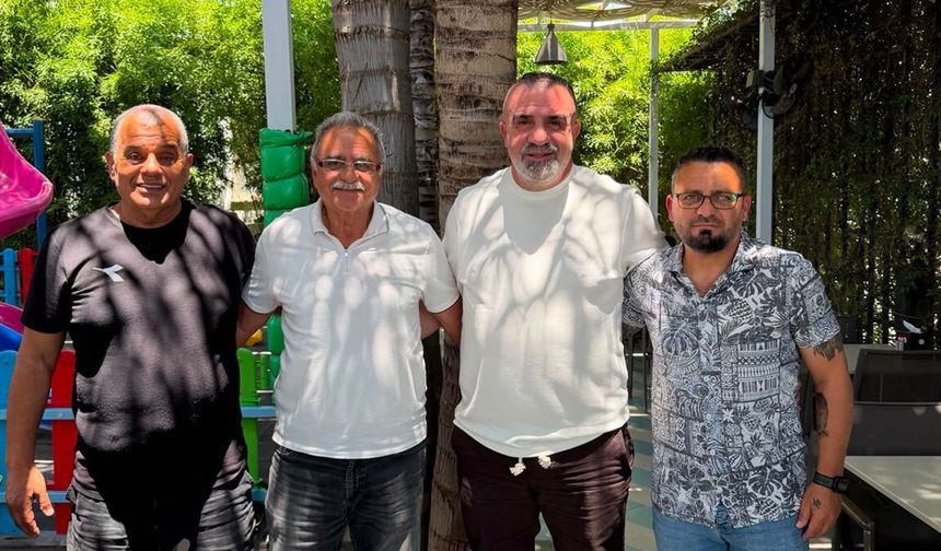 Antrenörlerin Semineri Tözün Tunalı adına