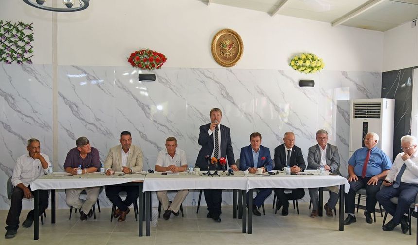 Başbakan Üstel: 'Yaşlı yaşam merkezi ülke için güzel bir yatırım'