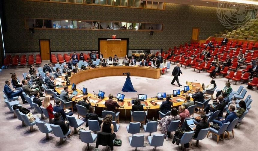 BM Güvenlik Konseyi'nin dönem başkanlığını Kolombiya devraldı