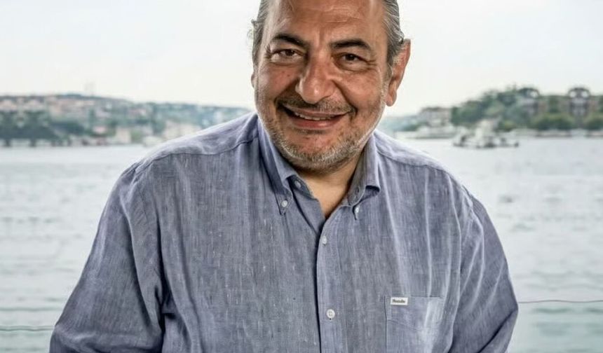 Gazeteci Reha Muhtar, Bodrum'da hayatını kaybetti