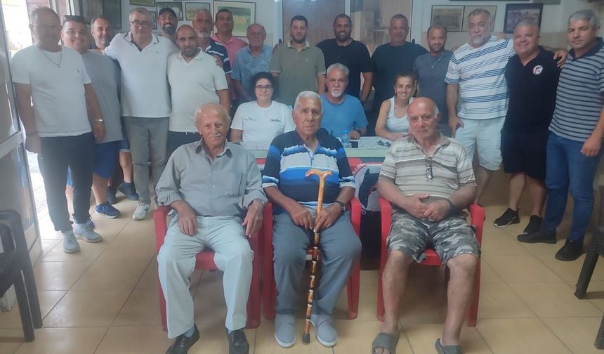 Gençler Birliği'nde Mustafa Tosunoğlu Dönemi