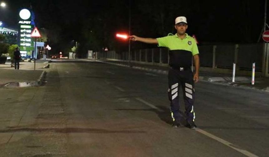 Haftalık Trafik Raporu: 55 kaza, 31 yaralı