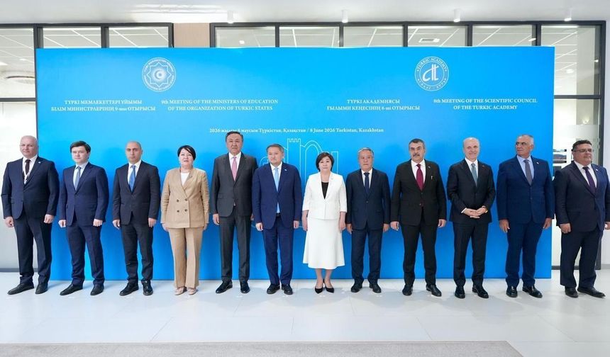 Hocanın: 'TDT çatısı altında alınan kararlar, üniversitelerin iş birliğini daha da güçlendirecek'