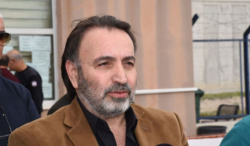 Kamusen Başkanı Atan: 'Güvence Yasası, 800 çalışanın iş güvencesini sağlayacak'