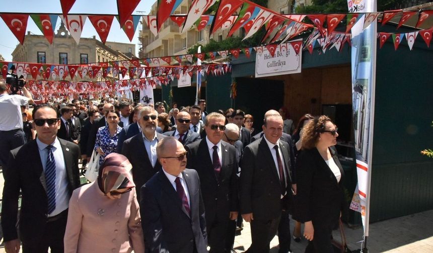 KKTC, Bakü'de 'KKTC Kültür Günü' etkinliğiyle tanıtılıyor