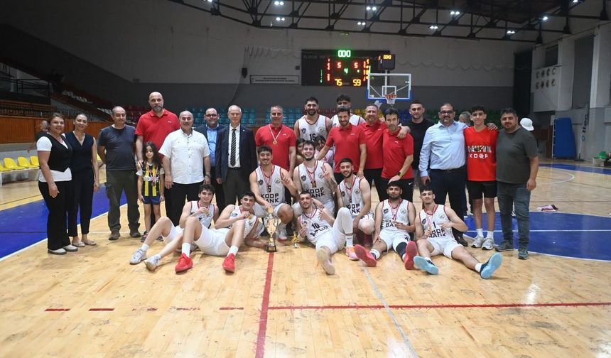 Koop Efsanesi Yeniden Pro Lig'de!