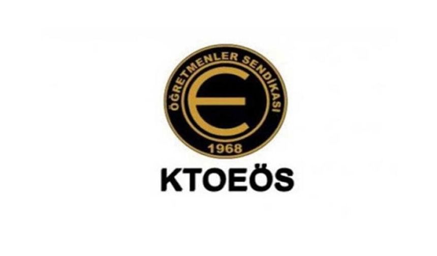KTOEÖS: 'Eğitim Bakanı, 2025-2026 eğitim öğretim yılında sınıfta kalmıştır'
