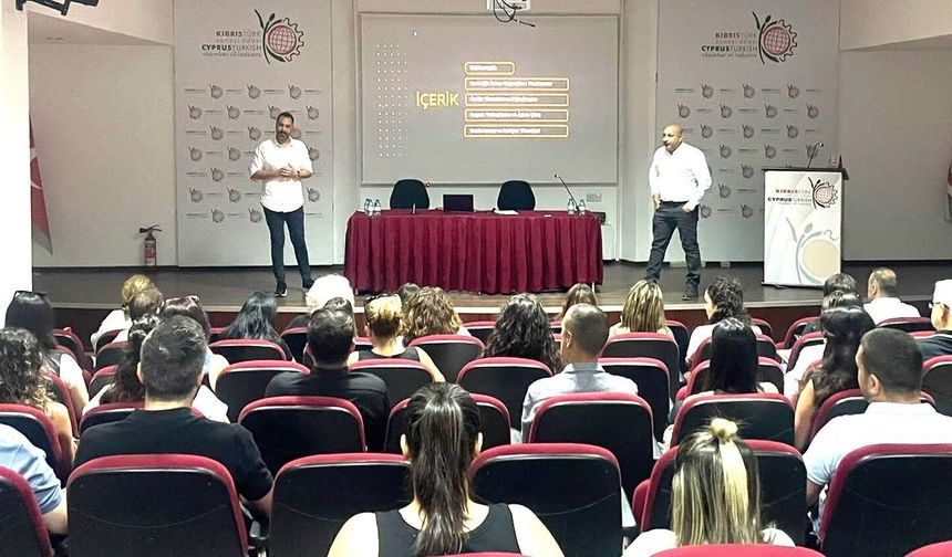 KTSO Yaşam Boyu Eğitim Merkezi, 'Stratejik İnsan Kaynakları Semineri' düzenledi