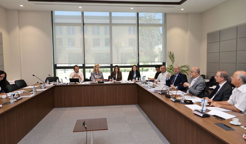 Kuzey Kıbrıs Muhasebe ve Denetim Meslek (Değişiklik) Yasa Tasarısı Genel Kurula sevk edildi