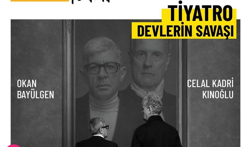 Mağusa Kültür Ve Sanat Festivali'nde yarın akşam 'Devlerin Aşkı' sahnelenecek