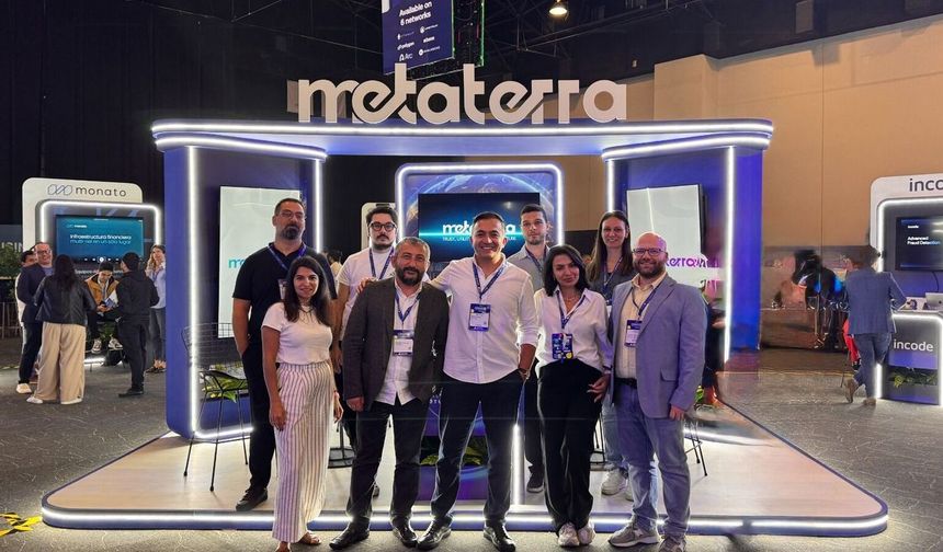 MetaTerra'dan Global Vizyon Mesajı