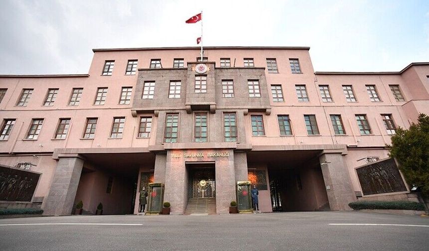 MSB: ' KKTC'nin güvenliği Türkiye'nin güvenliğidir.'