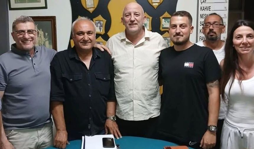 Ocak'ta Aper Özorun dönemi