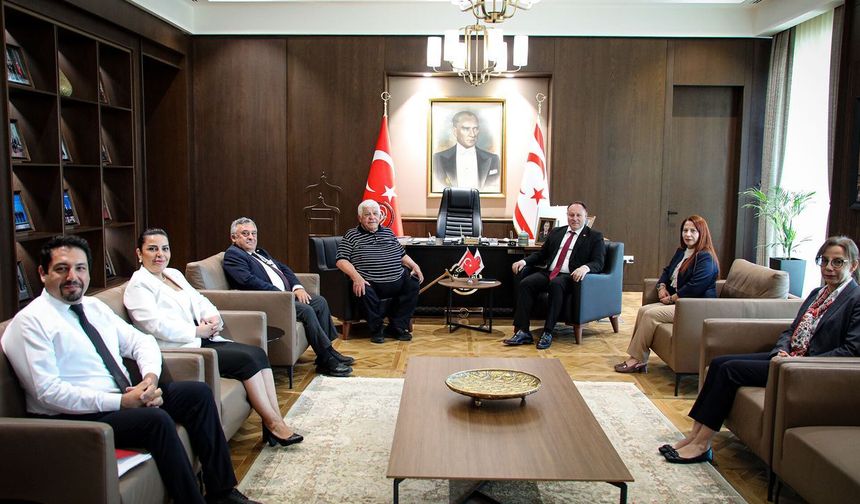 Öztürkler: 'Tarih alanındaki çalışmaların kurumsal bir çatı altında yürütülmesi ülkeye önemli katkılar sağlayacaktır'