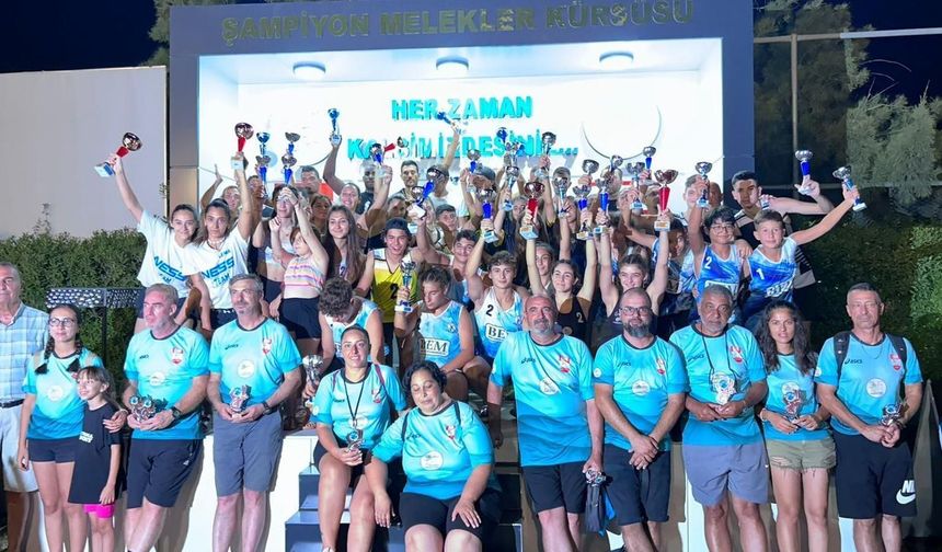 Plaj voleybolunda geri sayım