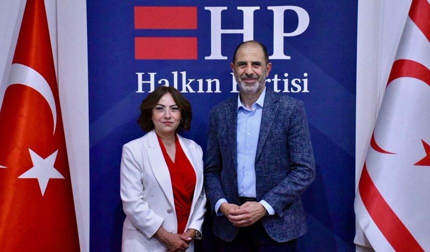 Seral Fırat Halkın Partisi'ne katılıyor