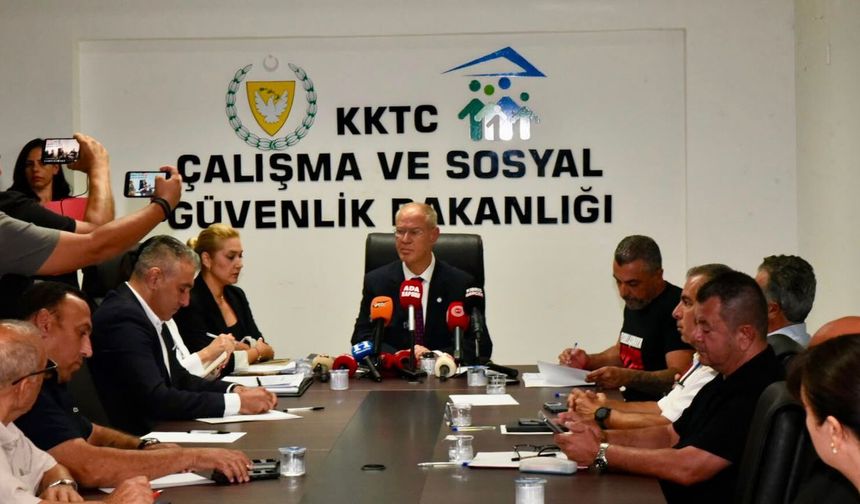 Asgari Ücret net 61 bin 677 TL oldu